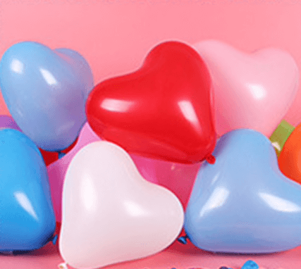 Heart Balloon Cheap And With Quantity Discount