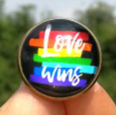 Pin Love Wins