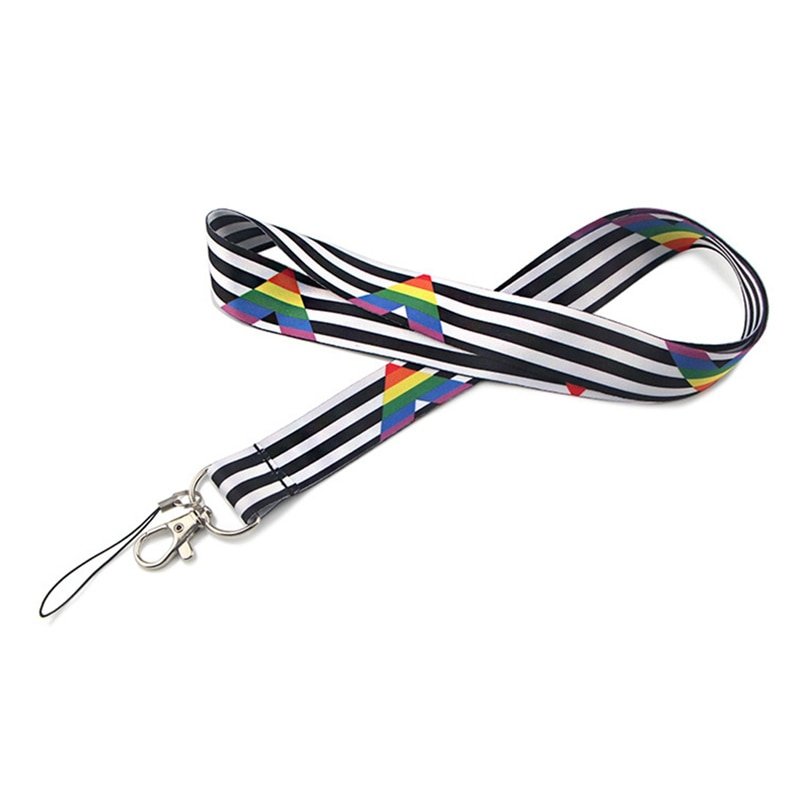 Keychain Neck Straight Ally