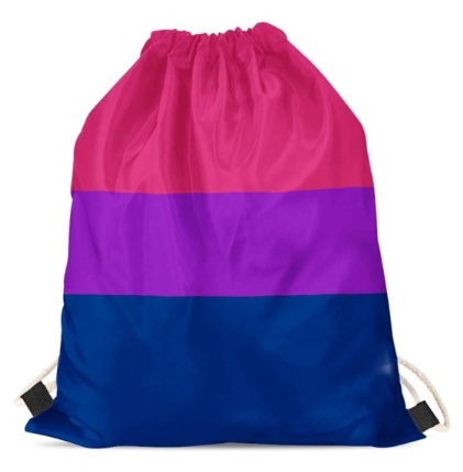 Rucksack Mit Kordelzug Bisexuell