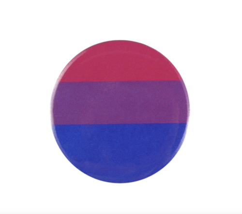 Button Bisexuell