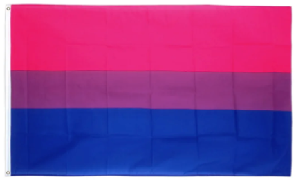 Fahne Bisexuel 90 X 150 Cm