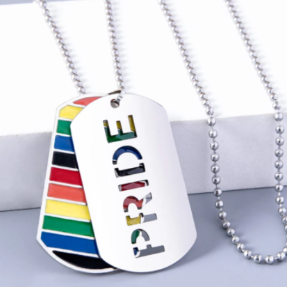 Cool Pride Necklace