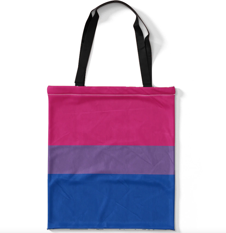 Stofftasche Bisexuell