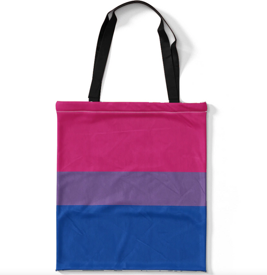 Tote bag bisexuel