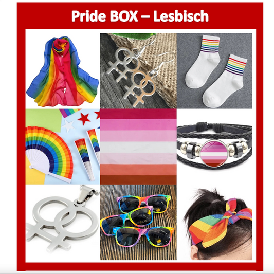 Pride Box Lesbisch