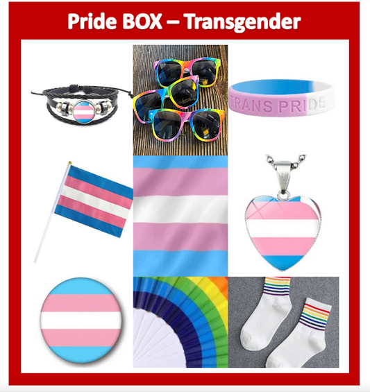 Pride Box Transgender