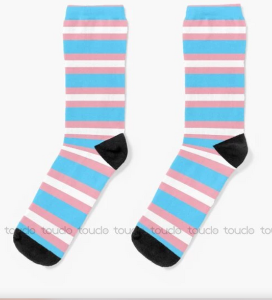 Chaussettes transgenres