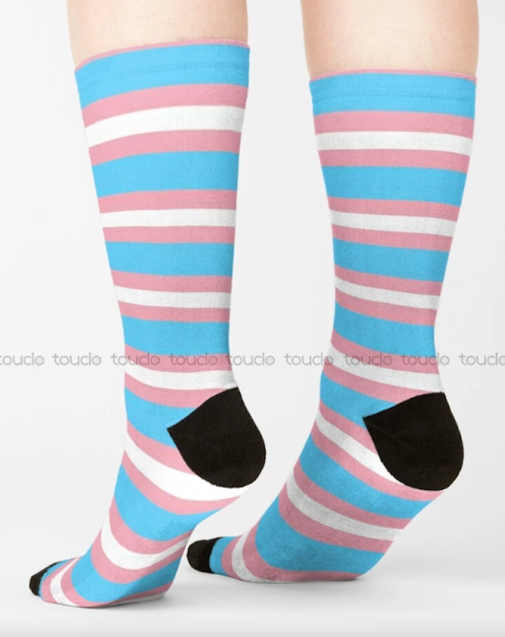 Chaussettes transgenres