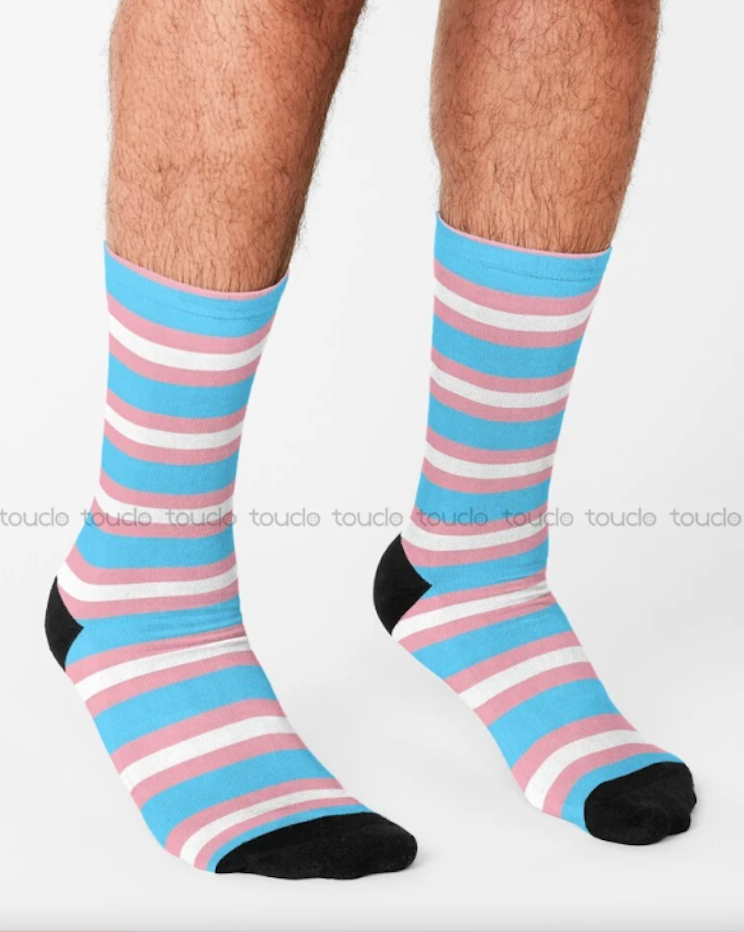 Chaussettes transgenres