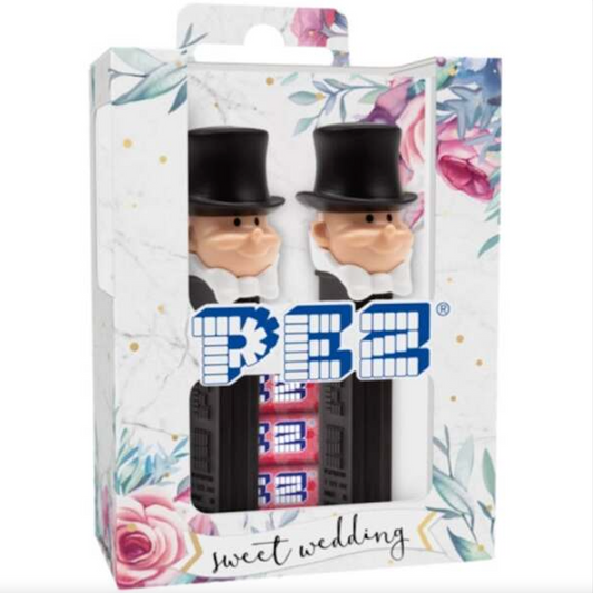 PEZ Édition Limitée et Spéciale "Mann&amp;Mann"