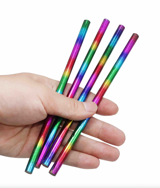 Rainbow pencil 1 set of 4 pencils HB