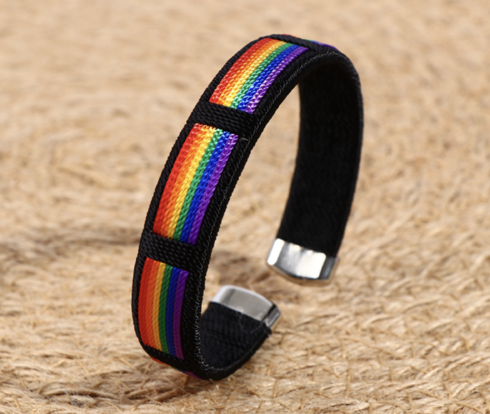 Rainbow Bangle