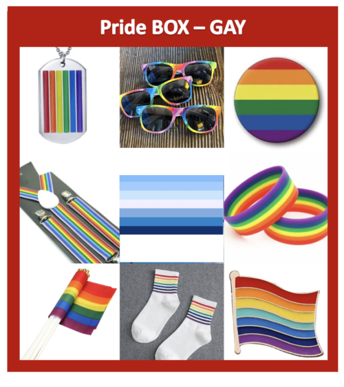 Pride Box - Gay